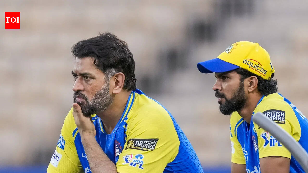 ‘Only MS will know, but...’: CSK coach drops big hint on Dhoni’s IPL future | Cricket News
