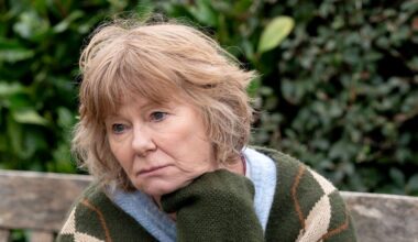 EastEnders star speaks out on surprise Julie Bates exit as cast pay tribute