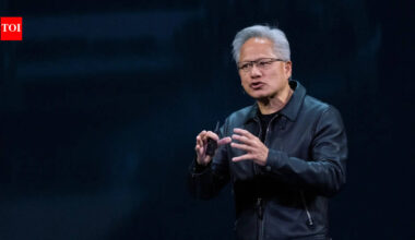 Nvidia CEO Jensen Huang warns employees across industries: You are going to lose your job, if you do not ...