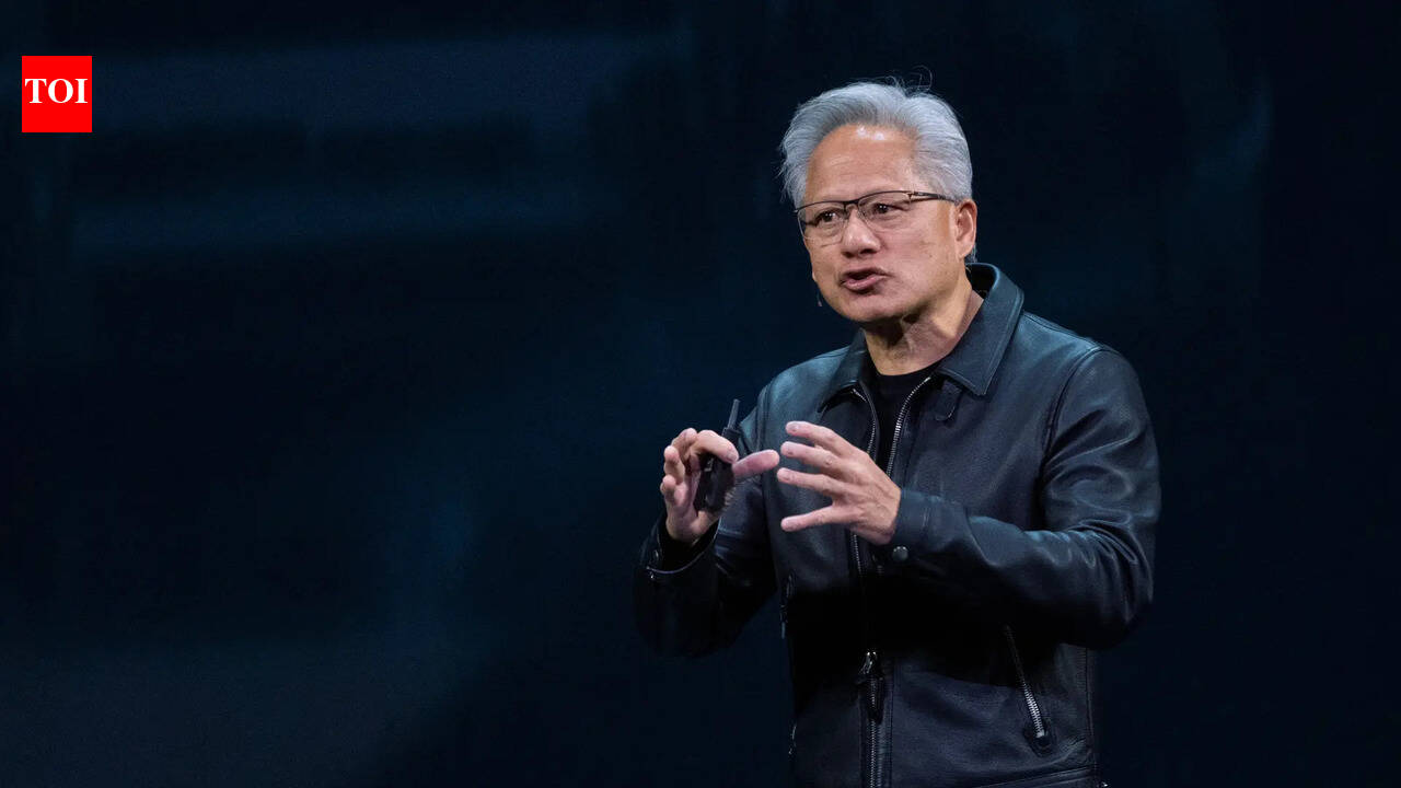 Nvidia CEO Jensen Huang warns employees across industries: You are going to lose your job, if you do not ...