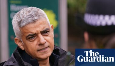 Palantir hits back at Sadiq Khan after £50m contract with Met police blocked | Palantir