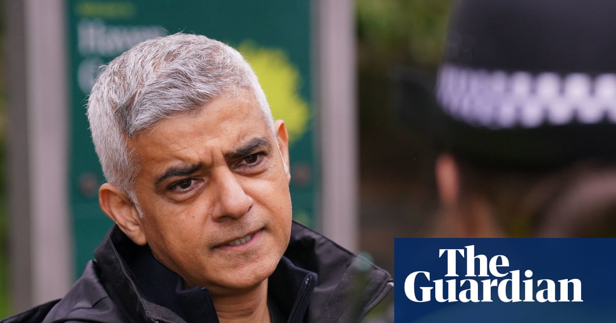 Palantir hits back at Sadiq Khan after £50m contract with Met police blocked | Palantir