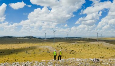 In a first, wind and solar generated more power than gas globally in April 2026