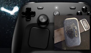 PSA – Valve's Steam Controller Puck Could Try to Charge Your Metal Watch Strap, to Dramatic Effect