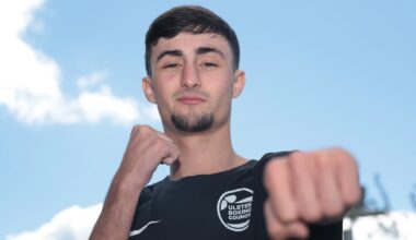 ‘And Rihanna called New Lodge a hopeless place’: Star trio ready to represent north Belfast at Commonwealth Games – The Irish News