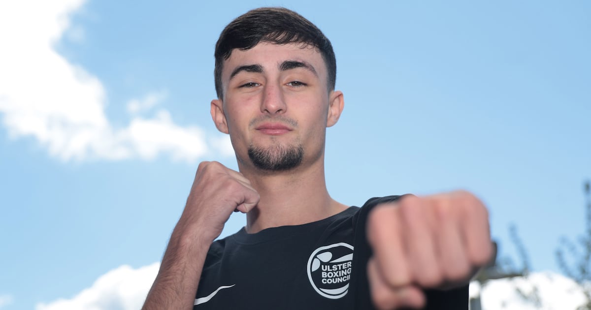 ‘And Rihanna called New Lodge a hopeless place’: Star trio ready to represent north Belfast at Commonwealth Games – The Irish News