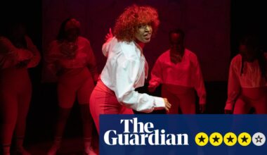 Nine Sixteenths review – what Janet Jackson’s ‘Nipplegate’ scandal really exposed | Stage