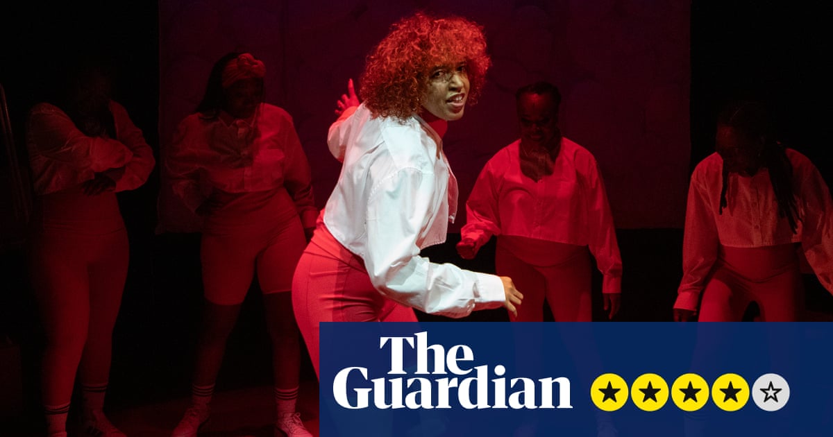 Nine Sixteenths review – what Janet Jackson’s ‘Nipplegate’ scandal really exposed | Stage