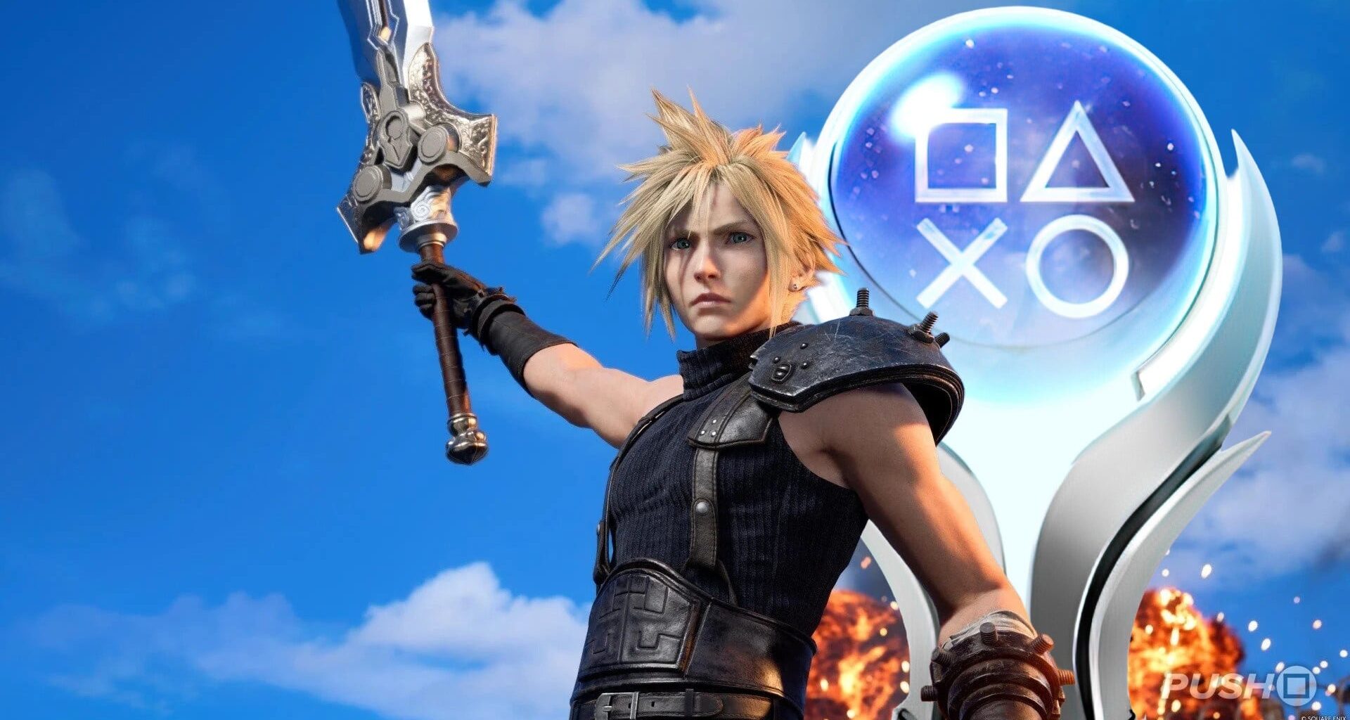 Final Fantasy 7 Rebirth Dev Regrets Brutal PS5 Platinum Trophy