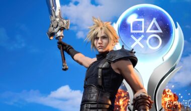 Final Fantasy 7 Rebirth Dev Regrets Brutal PS5 Platinum Trophy