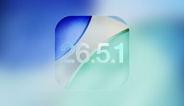 iOS 26.5.1 Update for iPhones is Coming Soon