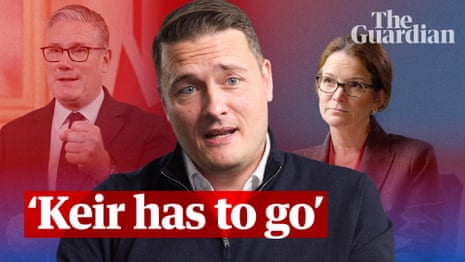 Wes Streeting’s pitch to replace Keir Starmer as prime minister