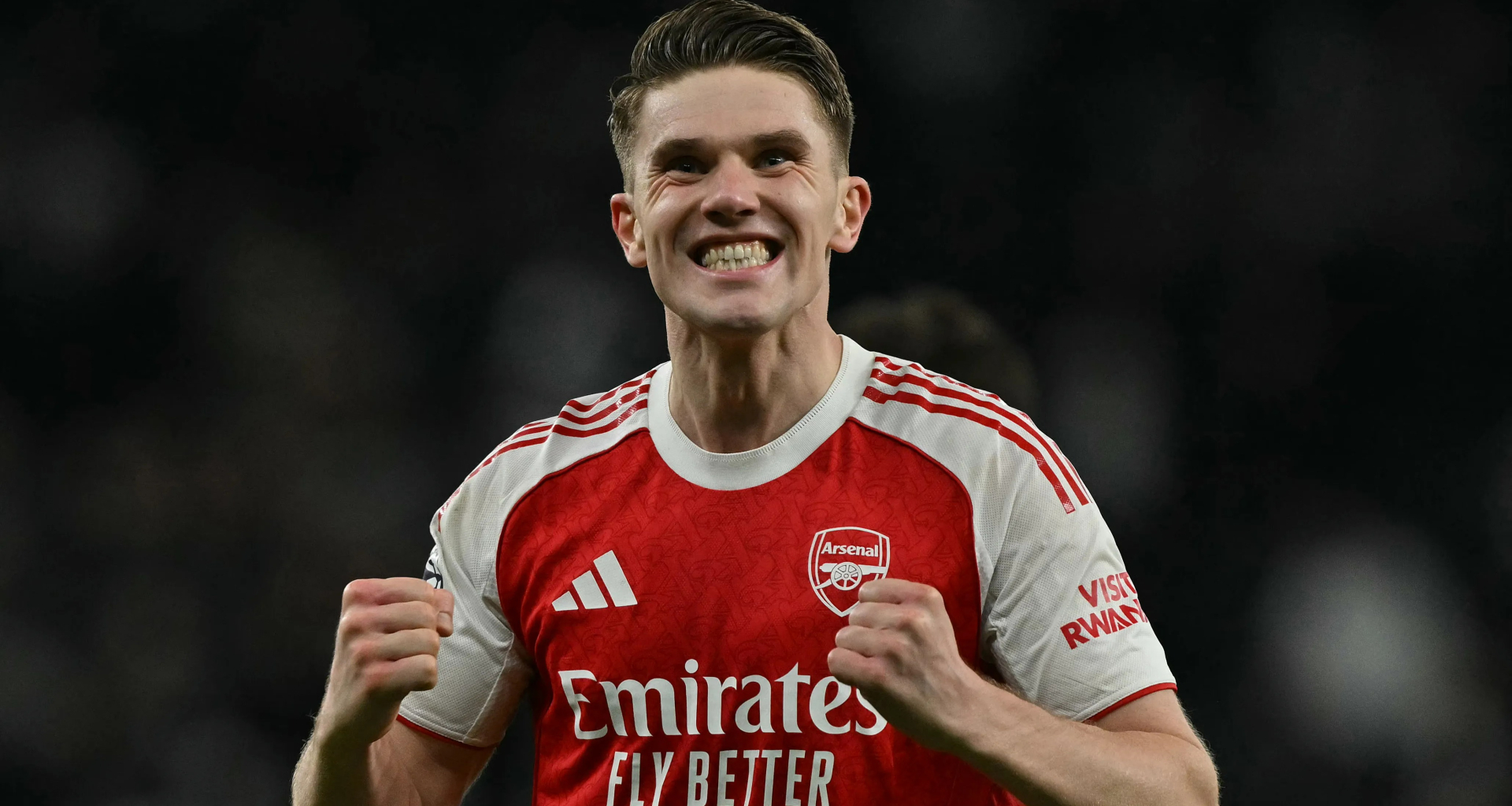Viktor Gyokeres ‘couldn’t care less’ about winning Premier League off the pitch as Arsenal star insists agony has been spared