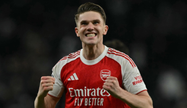 Viktor Gyokeres ‘couldn’t care less’ about winning Premier League off the pitch as Arsenal star insists agony has been spared