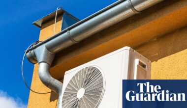 Number of air conditioned UK homes doubles to more than 4m in three years | Extreme heat