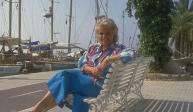 Judith Chalmers, host of ITV's Wish You Were Here...? has died aged 90