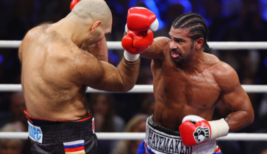 David Haye names the one boxer he regrets not fighting in his glittering career