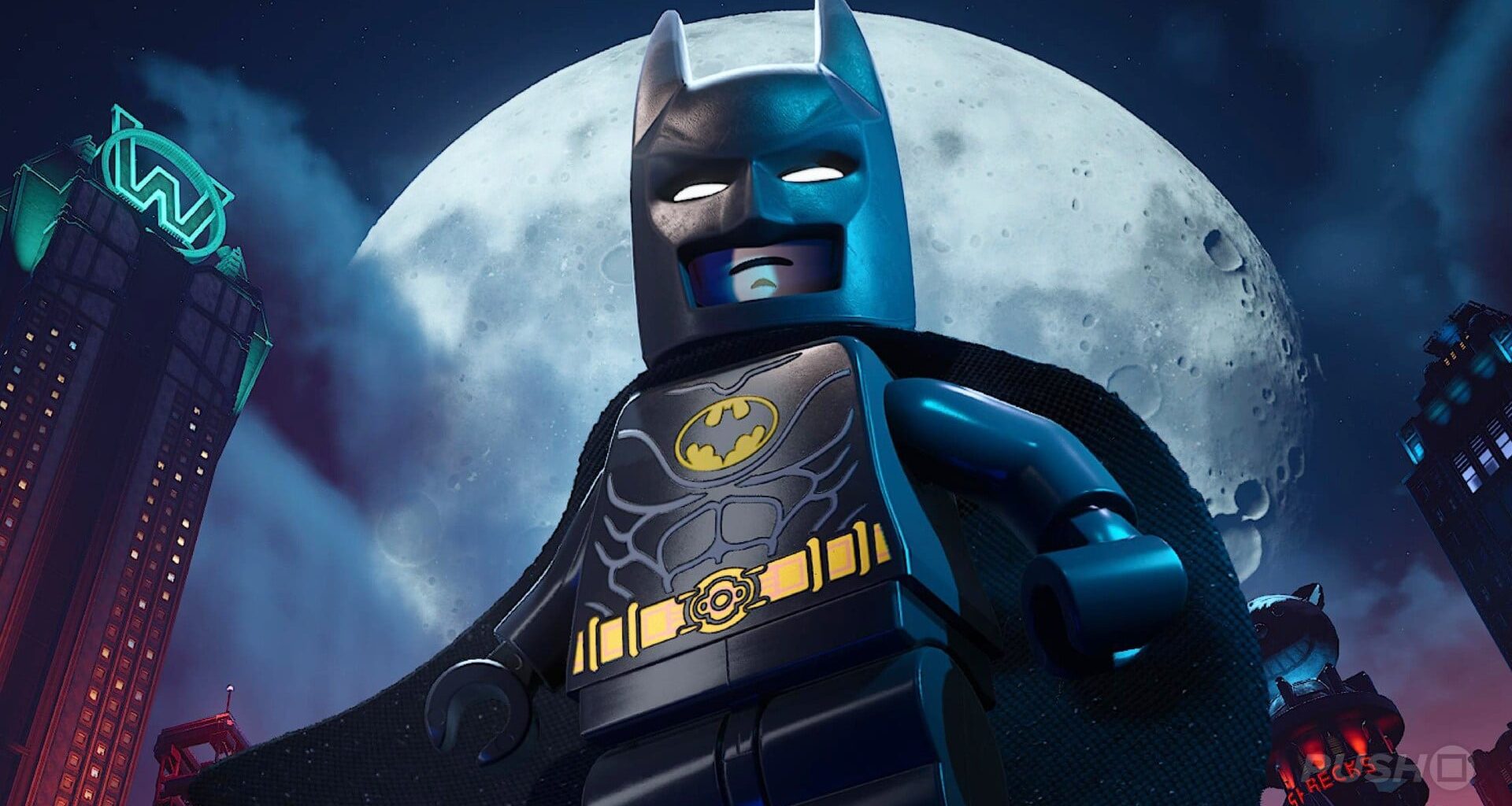 LEGO Batman: Legacy of the Dark Knight Guide: 100% Collectibles Walkthrough