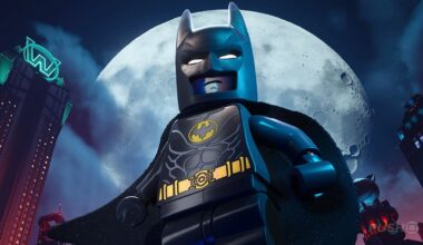 LEGO Batman: Legacy of the Dark Knight Guide: 100% Collectibles Walkthrough
