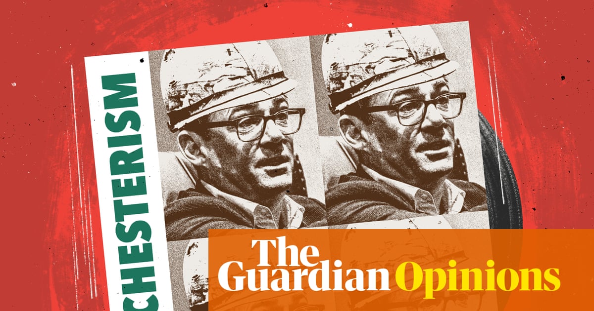Andy Burnham’s Manchester has a defining spirit – and Britain could do with a lot more of it | John Harris