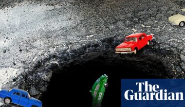 The pothole puzzle: the bumpy ride to fixing Britain’s broken roads | Road transport