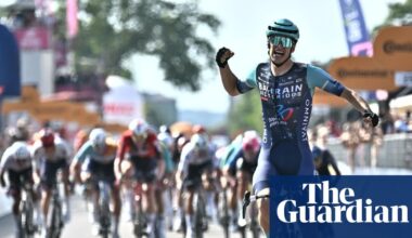 Alec Segaert’s attack plan pays off as Afonso Eulálio stretches overall Giro d’Italia lead | Cycling