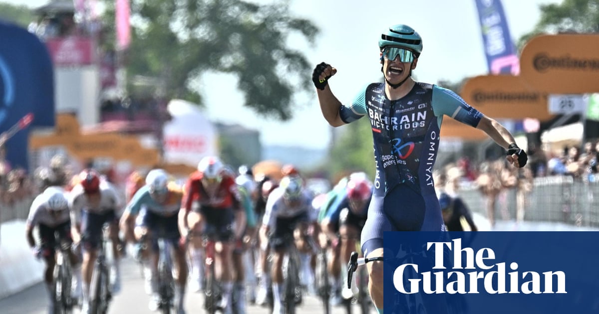 Alec Segaert’s attack plan pays off as Afonso Eulálio stretches overall Giro d’Italia lead | Cycling