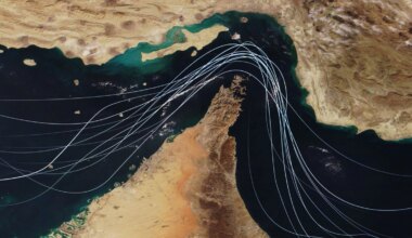Closure of Strait of Hormuz could trigger downturn on scale of 2008 crisis