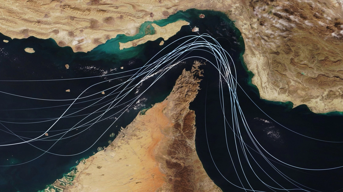 Closure of Strait of Hormuz could trigger downturn on scale of 2008 crisis