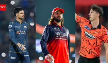 Not RCB or SRH! Historic playoff results make Gujarat Titans strongest contenders for IPL 2026 trophy | Cricket News