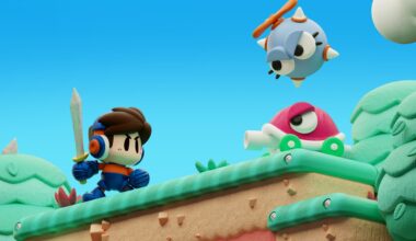 Acclaim Brings "Nostalgic Roguelike Action-Platformer" Kidbash To Consoles In 2027