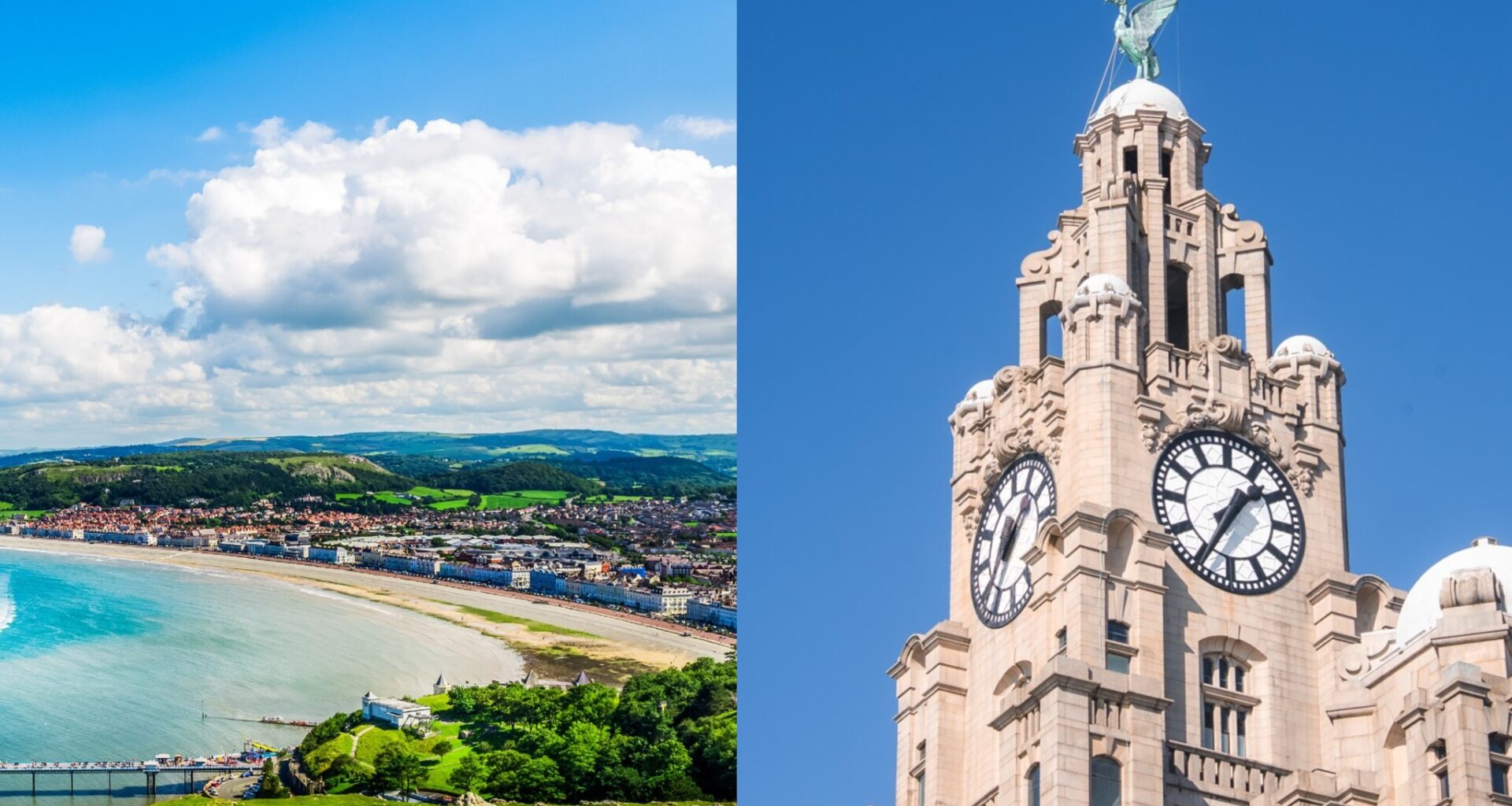 Brand-New UK Train Route Links Major English City With Underrated Welsh Seaside Town