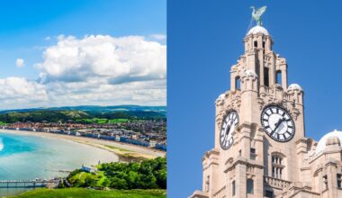 Brand-New UK Train Route Links Major English City With Underrated Welsh Seaside Town