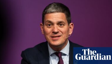 UK needs ‘national consensus’ over rejoining EU, David Miliband says | David Miliband