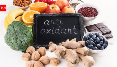 7 antioxidant-rich vegetable you should be eating more often