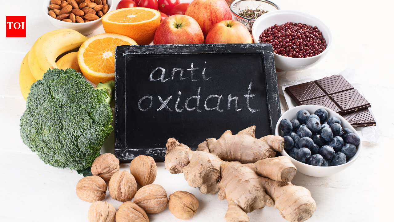 7 antioxidant-rich vegetable you should be eating more often