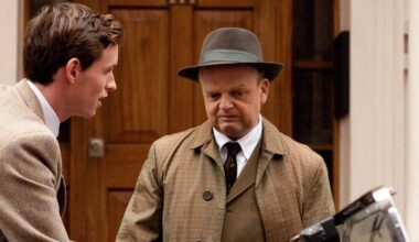 8 best movies on BBC, ITV and more this Bank Holiday including "compelling" Toby Jones drama