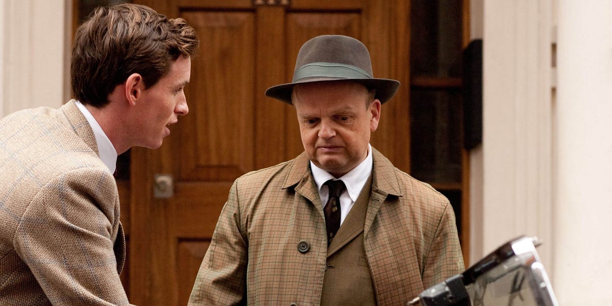 8 best movies on BBC, ITV and more this Bank Holiday including "compelling" Toby Jones drama