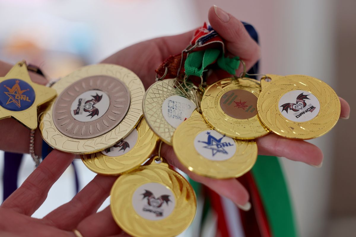 Medals
