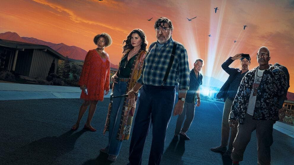 ‘The Boroughs’ Rotten Tomatoes Review Score Passes ‘Stranger Things’