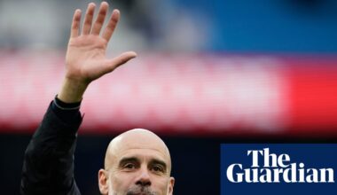 Pep Guardiola will not rule out possibility of managing England | Pep Guardiola