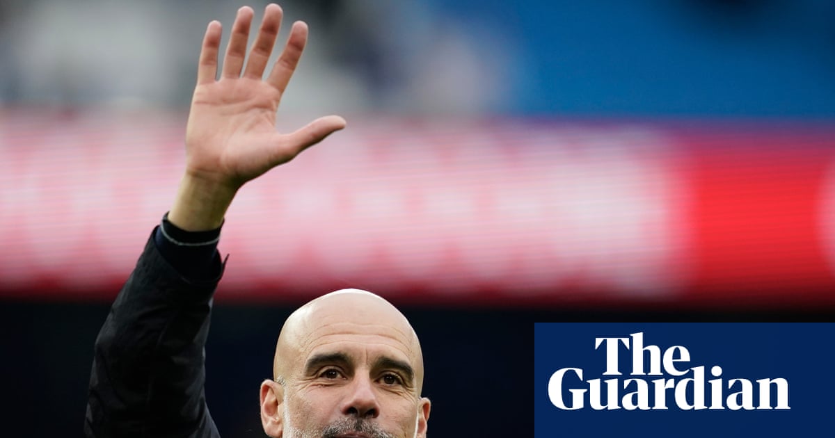 Pep Guardiola will not rule out possibility of managing England | Pep Guardiola
