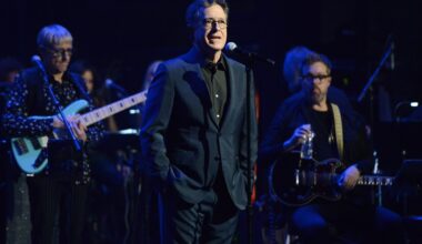 Here's how to watch the full 'Late Show with Stephen Colbert' season finale
