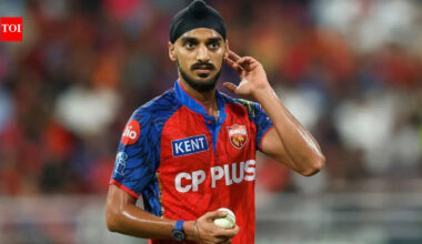 Punjab Kings pacer Arshdeep Singh scripts unwanted IPL record in nightmare spell against LSG | Cricket News