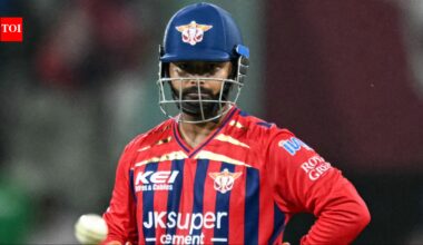 Rishabh Pant to be sacked as captain? LSG reveal plans after IPL 2026 | Cricket News