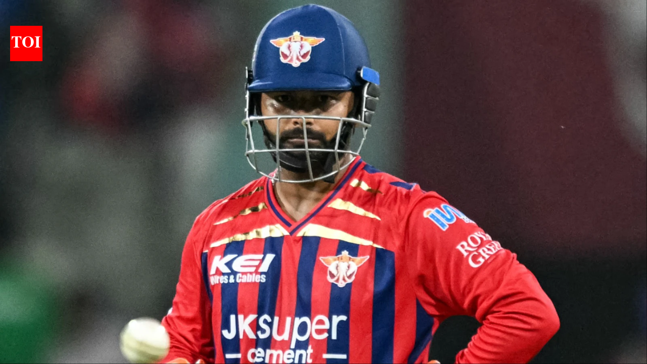 Rishabh Pant to be sacked as captain? LSG reveal plans after IPL 2026 | Cricket News