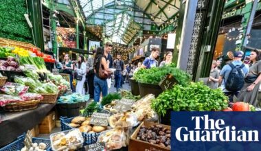 Squeals of horror over price caps – but how are we going to fix our broken food system? | Food & drink industry