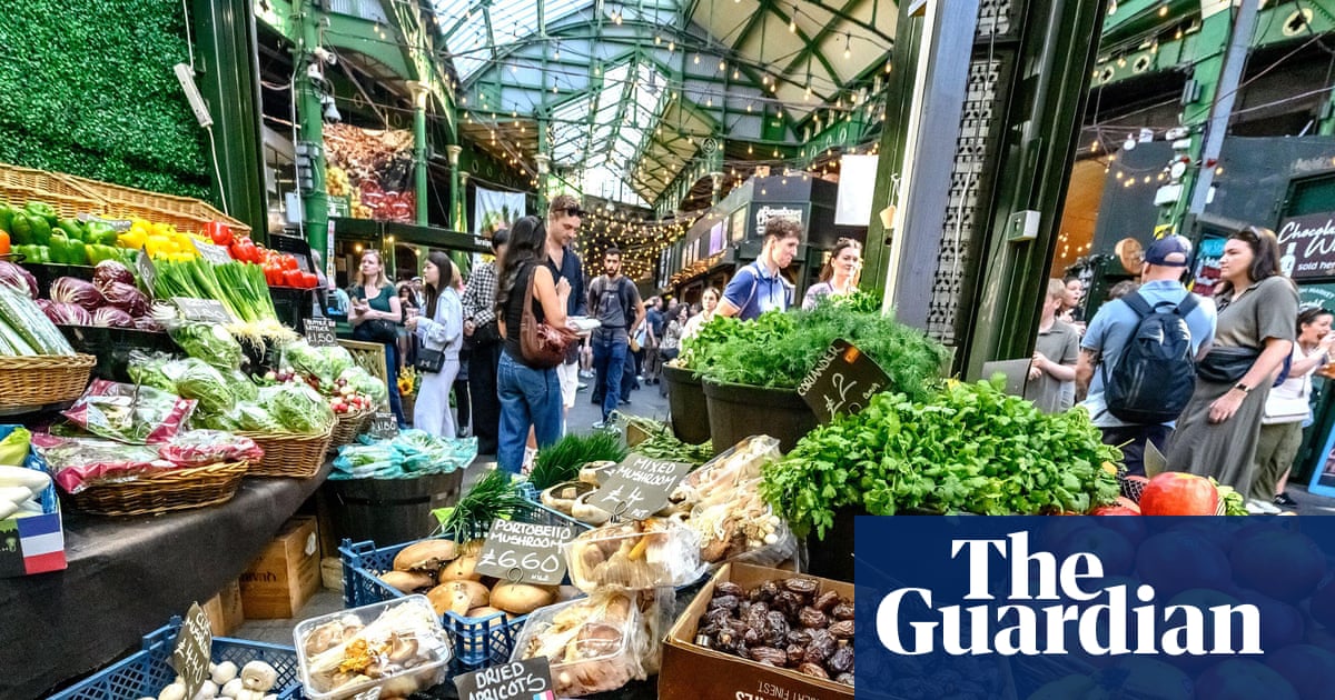 Squeals of horror over price caps – but how are we going to fix our broken food system? | Food & drink industry