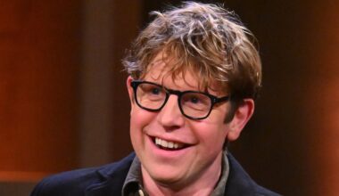 Strictly: Josh Widdicombe nearly turned down chance to audition for presenter role