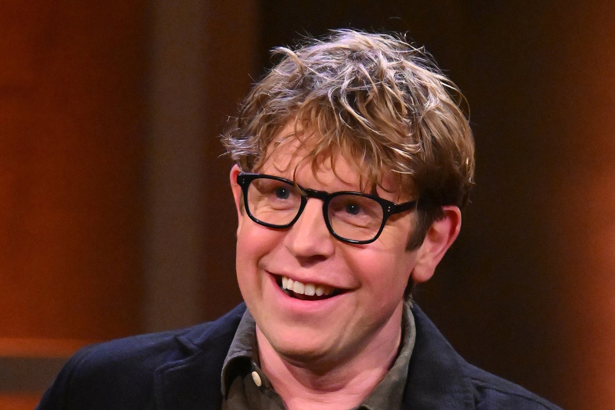 Strictly: Josh Widdicombe nearly turned down chance to audition for presenter role